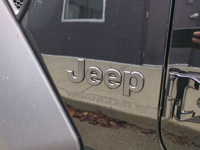 Thumbnail: 2026 Jeep Wrangler - 7