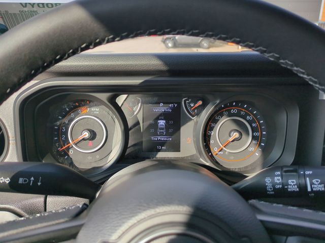 Thumbnail: 2026 Jeep Wrangler - 17