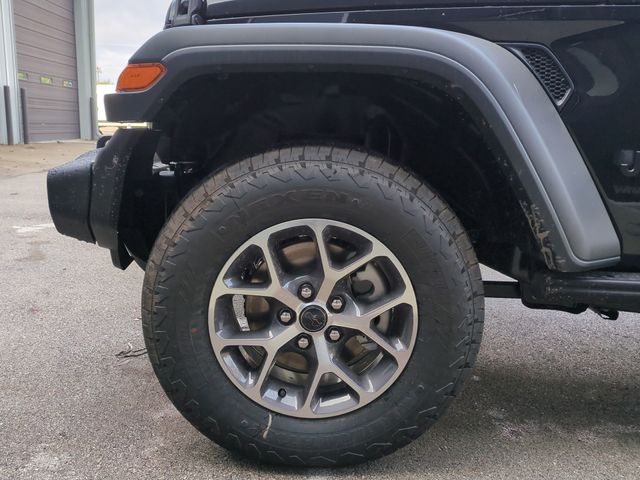 Thumbnail: 2026 Jeep Wrangler - 8
