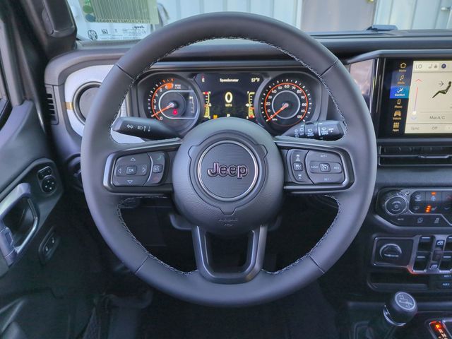 Thumbnail: 2026 Jeep Wrangler - 13