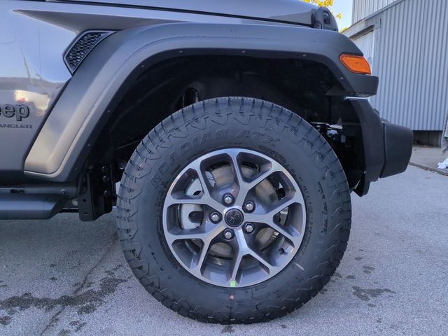 Thumbnail: 2026 Jeep Wrangler - 7