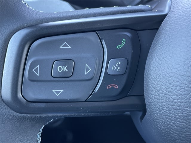 2025 Jeep Wrangler Sport 34