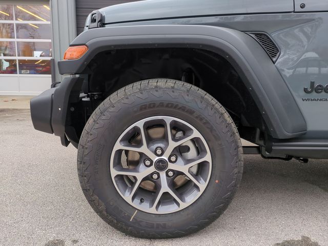Thumbnail: 2026 Jeep Wrangler - 8