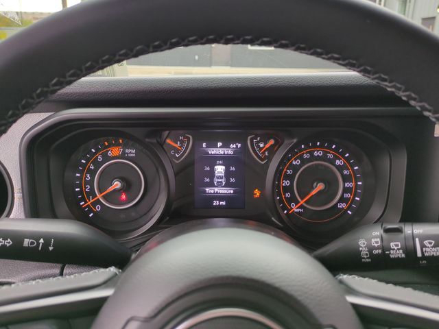 Thumbnail: 2026 Jeep Wrangler - 36