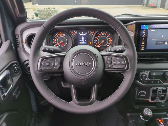Thumbnail: 2026 Jeep Wrangler - 14
