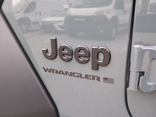 Thumbnail: 2026 Jeep Wrangler - 7