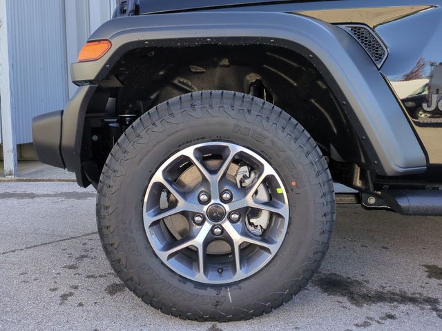 Thumbnail: 2026 Jeep Wrangler - 7