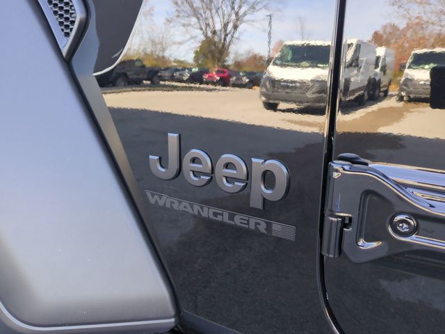 Thumbnail: 2026 Jeep Wrangler - 26