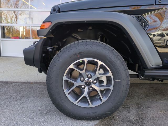 Thumbnail: 2026 Jeep Wrangler - 8
