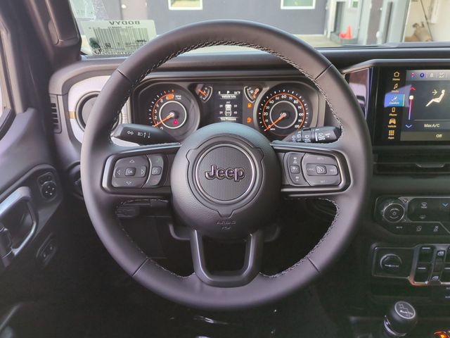 Thumbnail: 2026 Jeep Wrangler - 14