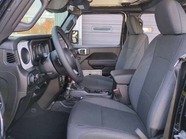 Thumbnail: 2026 Jeep Wrangler - 11