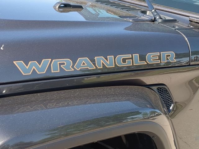 Thumbnail: 2026 Jeep Wrangler - 5