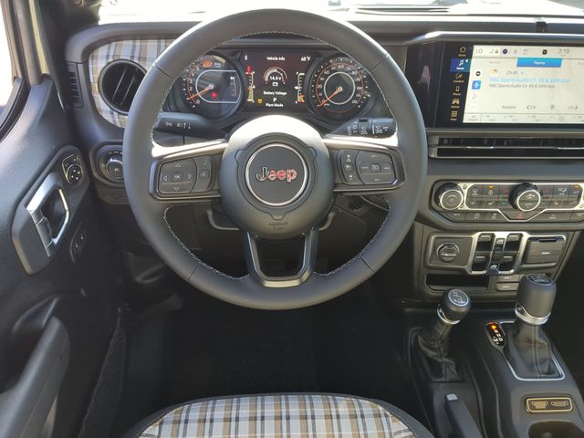 Thumbnail: 2026 Jeep Wrangler - 11