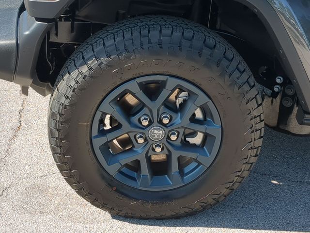 Thumbnail: 2026 Jeep Wrangler - 6
