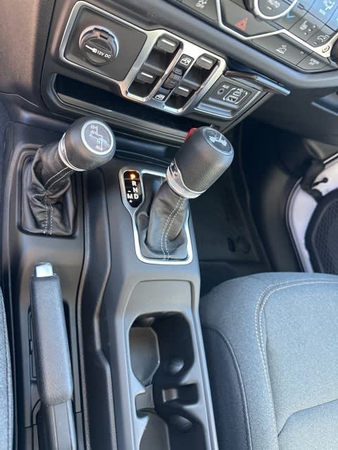 Thumbnail: 2026 Jeep Wrangler - 9