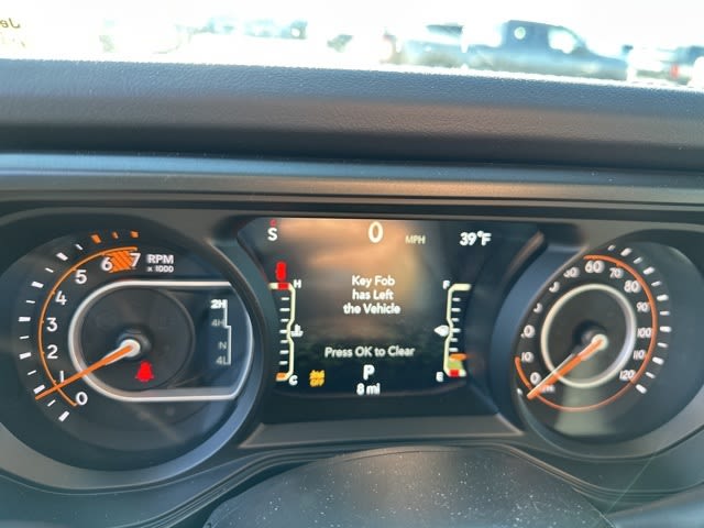 Thumbnail: 2026 Jeep Wrangler - 10