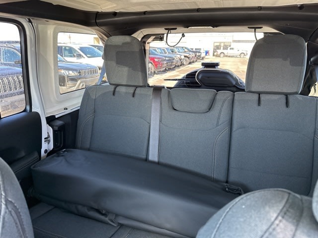 Thumbnail: 2026 Jeep Wrangler - 7