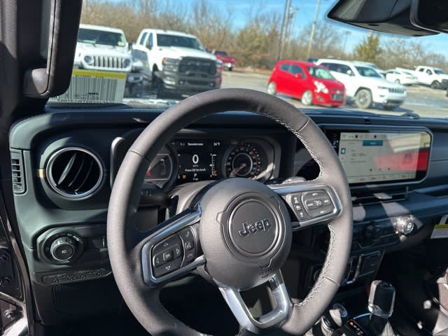 Thumbnail: 2026 Jeep Wrangler - 2