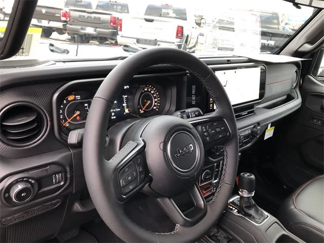 Thumbnail: 2026 Jeep Wrangler - 2