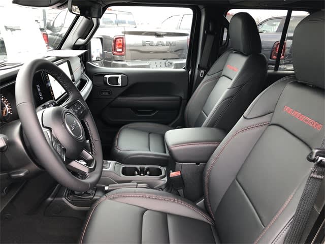 Thumbnail: 2026 Jeep Wrangler - 9