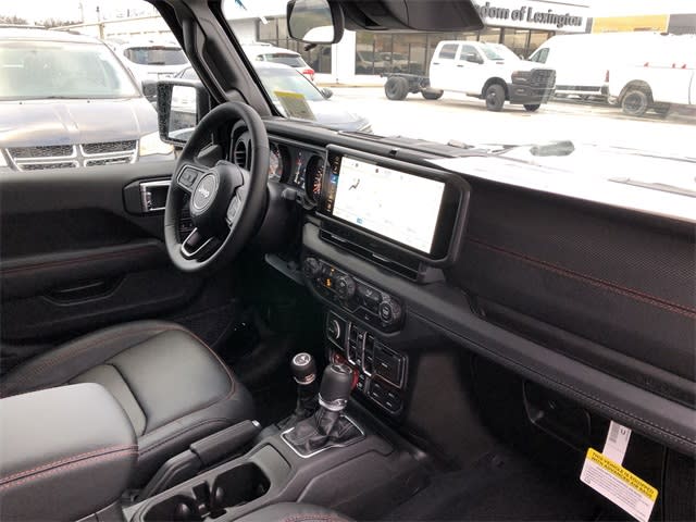 Thumbnail: 2026 Jeep Wrangler - 8