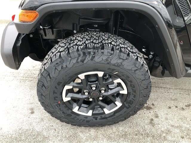 Thumbnail: 2026 Jeep Wrangler - 6