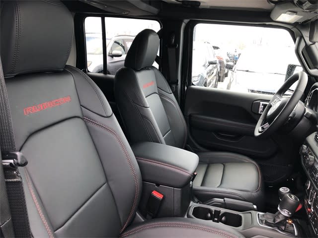 Thumbnail: 2026 Jeep Wrangler - 30