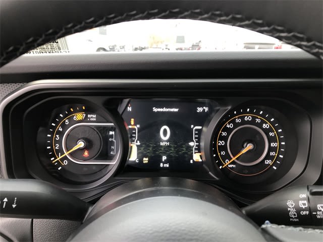 Thumbnail: 2026 Jeep Wrangler - 13