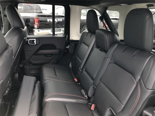 Thumbnail: 2026 Jeep Wrangler - 28