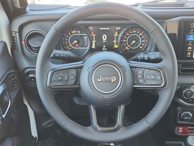 2025 Jeep Wrangler Rubicon 13