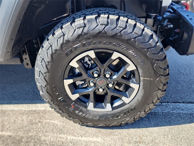 2025 Jeep Wrangler Rubicon 7