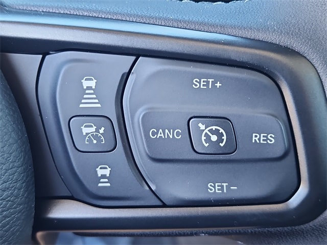 2025 Jeep Wrangler Rubicon 36