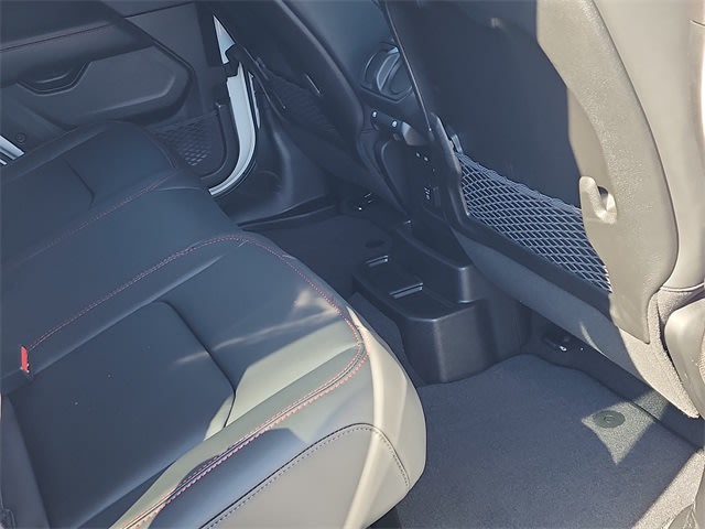 2025 Jeep Wrangler Rubicon 11