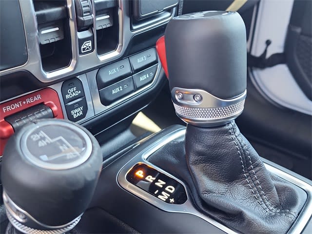2025 Jeep Wrangler Rubicon 15