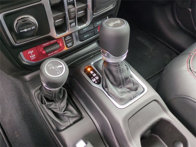 Thumbnail: 2026 Jeep Wrangler - 36