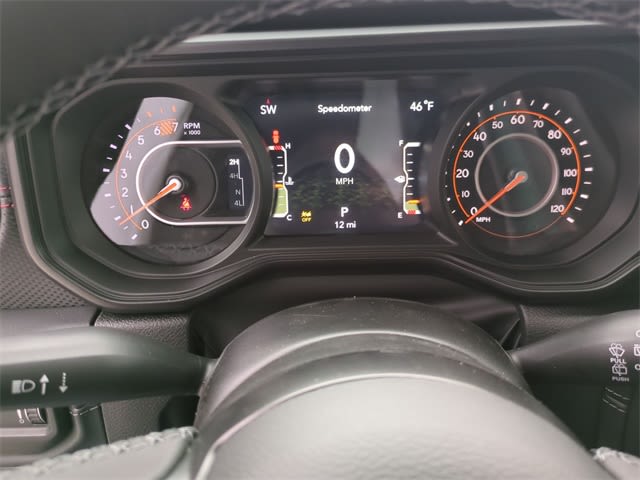 Thumbnail: 2026 Jeep Wrangler - 17