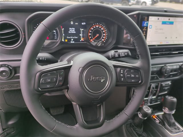 Thumbnail: 2026 Jeep Wrangler - 14