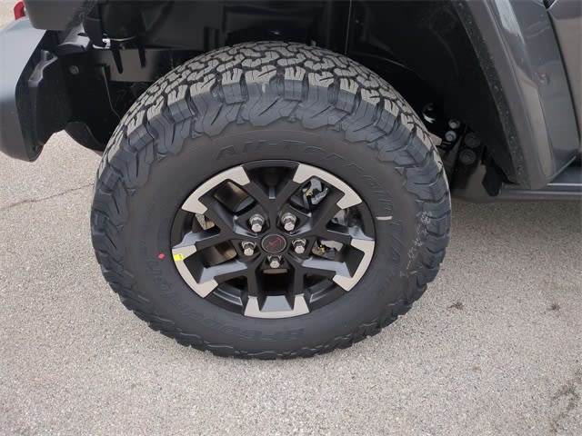 Thumbnail: 2026 Jeep Wrangler - 8