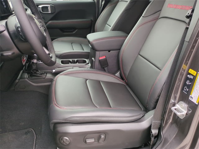 Thumbnail: 2026 Jeep Wrangler - 11