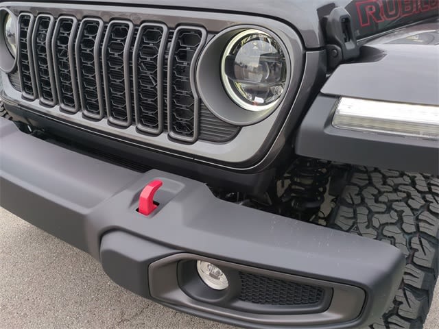 Thumbnail: 2026 Jeep Wrangler - 25