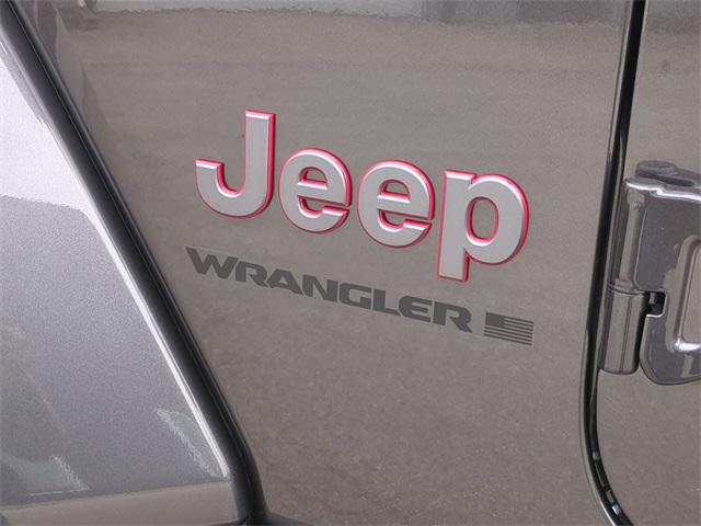 Thumbnail: 2026 Jeep Wrangler - 7