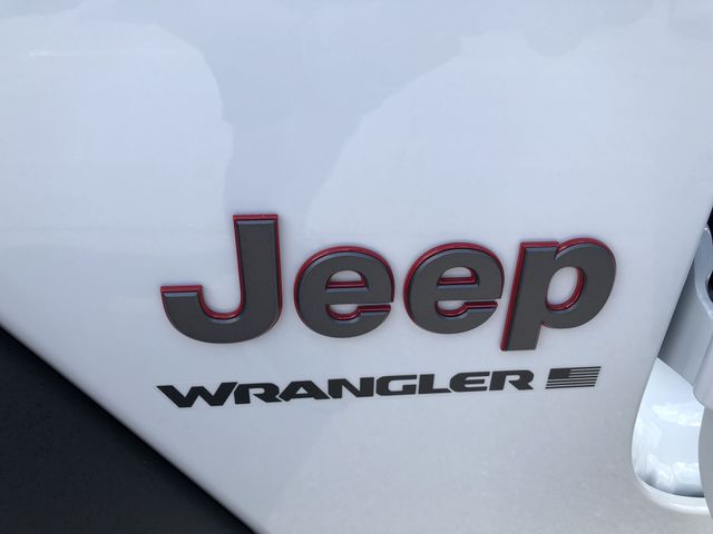 Thumbnail: 2026 Jeep Wrangler - 7