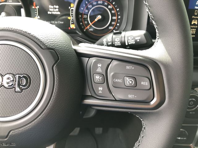 Thumbnail: 2026 Jeep Wrangler - 34