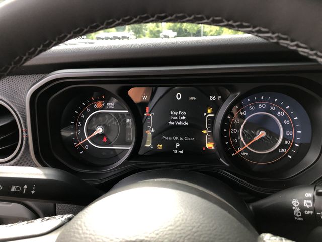 Thumbnail: 2026 Jeep Wrangler - 16
