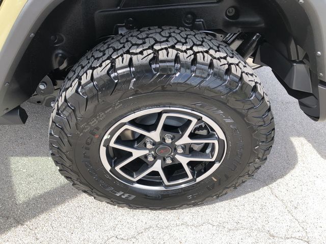 Thumbnail: 2026 Jeep Wrangler - 7