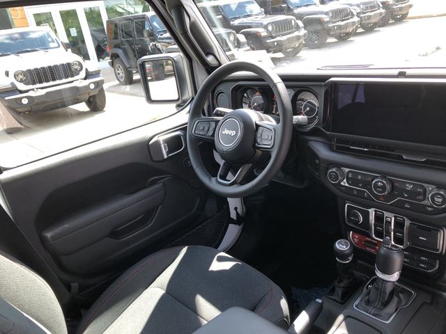 Thumbnail: 2026 Jeep Wrangler - 13