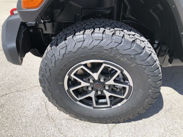 Thumbnail: 2026 Jeep Wrangler - 8