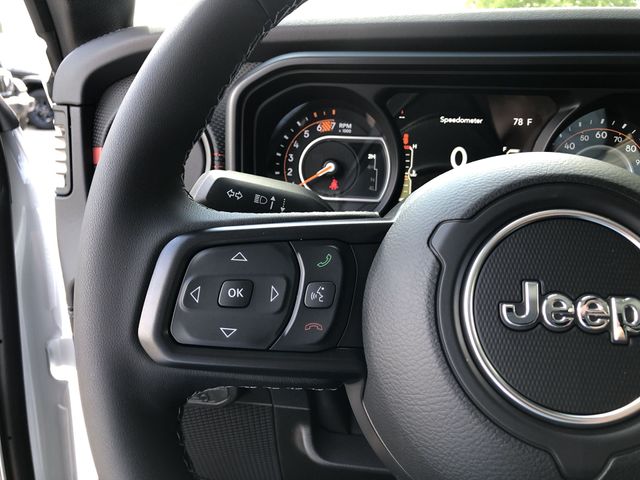 Thumbnail: 2026 Jeep Wrangler - 28