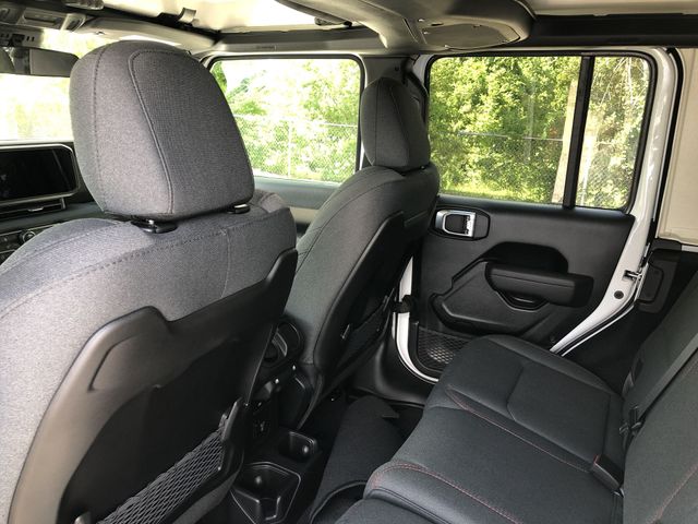 Thumbnail: 2026 Jeep Wrangler - 34
