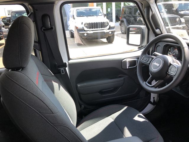 Thumbnail: 2026 Jeep Wrangler - 10